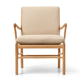 OW149 コロニアルチェア TERRAレザー (Lime 20365) |COLONIAL CHAIR|Ole Wanscher (オーレ・ヴァンシャー) カール・ハンセン&サン【正規販売店】デンマークデザイン