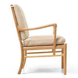 OW149 コロニアルチェア TERRAレザー (Lime 20365) |COLONIAL CHAIR|Ole Wanscher (オーレ・ヴァンシャー) カール・ハンセン&サン【正規販売店】デンマークデザイン