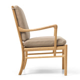 OW149 コロニアルチェア TERRAレザー (Marble 20366) |COLONIAL CHAIR|Ole Wanscher (オーレ・ヴァンシャー) カール・ハンセン&サン【正規販売店】デンマークデザイン