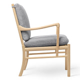 OW149 コロニアルチェア kvadrat Re-wool|COLONIAL CHAIR|Ole Wanscher (オーレ・ヴァンシャー) カール・ハンセン&サン【正規販売店】デンマークデザイン