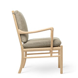 OW149 コロニアルチェア kvadrat Re-wool|COLONIAL CHAIR|Ole Wanscher (オーレ・ヴァンシャー) カール・ハンセン&サン【正規販売店】デンマークデザイン