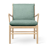 OW149 コロニアルチェア kvadrat Re-wool|COLONIAL CHAIR|Ole Wanscher (オーレ・ヴァンシャー) カール・ハンセン&サン【正規販売店】デンマークデザイン