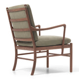 OW149 コロニアルチェア TERRAレザー (Jade 20368) |COLONIAL CHAIR|Ole Wanscher (オーレ・ヴァンシャー) カール・ハンセン&サン【正規販売店】デンマークデザイン