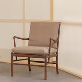 OW149 コロニアルチェア TERRAレザー (Marble 20366) |COLONIAL CHAIR|Ole Wanscher (オーレ・ヴァンシャー) カール・ハンセン&サン【正規販売店】デンマークデザイン