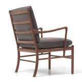 OW149 コロニアルチェア TERRAレザー (Raku 20367) |COLONIAL CHAIR|Ole Wanscher (オーレ・ヴァンシャー) カール・ハンセン&サン【正規販売店】デンマークデザイン