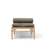 OW150 デイベッド オーク TERRAレザー (Jade 20368) |Ole Wanscher (オーレ・ヴァンシャー) カール・ハンセン&サン【正規販売店】デンマークデザイン