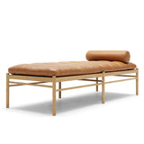 OW150 デイベッド オーク Thorレザー|Ole Wanscher (オーレ・ヴァンシャー) カール・ハンセン&サン【正規販売店】デンマークデザイン