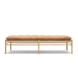 OW150 デイベッド オーク Thorレザー|Ole Wanscher (オーレ・ヴァンシャー) カール・ハンセン&サン【正規販売店】デンマークデザイン