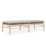 OW150 デイベッド オーク kvadrat Re-wool|Day Bed|Ole Wanscher (オーレ・ヴァンシャー) カール・ハンセン&サン【正規販売店】デンマークデザイン