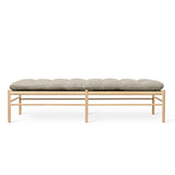 OW150 デイベッド オーク kvadrat Re-wool|Day Bed|Ole Wanscher (オーレ・ヴァンシャー) カール・ハンセン&サン【正規販売店】デンマークデザイン