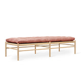 OW150 デイベッド オーク kvadrat Re-wool|Day Bed|Ole Wanscher (オーレ・ヴァンシャー) カール・ハンセン&サン【正規販売店】デンマークデザイン