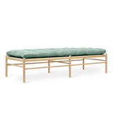 OW150 デイベッド オーク kvadrat Re-wool|Day Bed|Ole Wanscher (オーレ・ヴァンシャー) カール・ハンセン&サン【正規販売店】デンマークデザイン