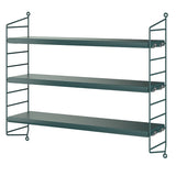 【日本代理店】String Pocket スウェーデン製 Tegnérgrön テグネルグリョン - 北欧家具 北欧インテリア通販サイト greeniche (グリニッチ)