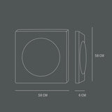 101 COPENHAGEN 【日本代理店】デンマークデザイン Sculpt Art Shield Coffee