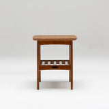 カリモク60【正規販売店】 リビングテーブル(小)ウォルナット メラミン化粧板