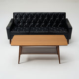 カリモク60【正規販売店】 リビングテーブル(大)ウォルナット