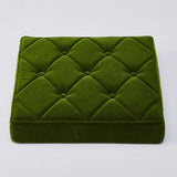 カリモク60【正規販売店】 ロビーチェア 1シーター モケットグリーン