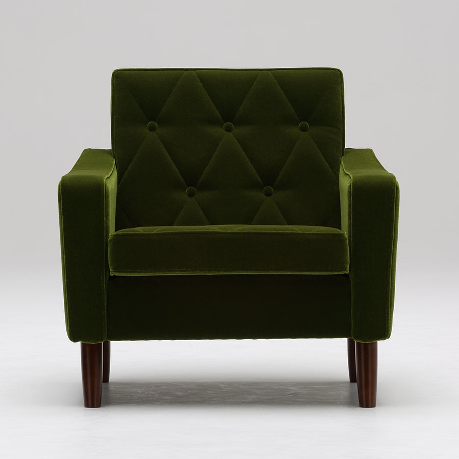 カリモク60【正規販売店】 ロビーチェア 1シーター モケット