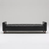 カリモク60【正規販売店】 スリーピングソファ スタンダードブラック