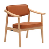 カリモク60【正規販売店】Dチェア リーベルブラウン