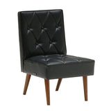 カリモク60【正規販売店】 カフェチェア スタンダードブラック