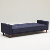 カリモク60【正規販売店】 スリーピングソファ タープブルー