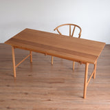 Aarhus (オーフス) × CH24 (Yチェア) 1脚セット - 北欧家具 北欧インテリア通販サイト greeniche (グリニッチ)