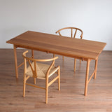 Aarhus (オーフス) × CH24 (Yチェア) 2脚セット - 北欧家具 北欧インテリア通販サイト greeniche (グリニッチ)