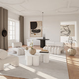 101 COPENHAGEN 【日本代理店】デンマークデザイン Arc Dining Table Coffee