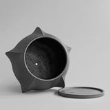 101 COPENHAGEN 【日本代理店】デンマークデザイン Arket Plant Pot Big Dark Grey