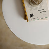 101 COPENHAGEN 【日本代理店】デンマークデザイン Artist Side Table Bone White