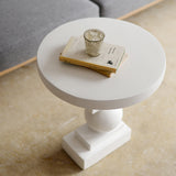 101 COPENHAGEN 【日本代理店】デンマークデザイン Artist Side Table Bone White