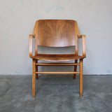 Peter hvidt & Orla Molgaard Nielsen AX Chair D - R612D337 - 北欧家具 北欧インテリア通販サイト greeniche (グリニッチ)