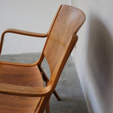 Peter hvidt & Orla Molgaard Nielsen AX Chair D - R612D337 - 北欧家具 北欧インテリア通販サイト greeniche (グリニッチ)