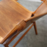 Peter hvidt & Orla Molgaard Nielsen AX Chair D - R612D337 - 北欧家具 北欧インテリア通販サイト greeniche (グリニッチ)