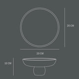 101 COPENHAGEN【日本代理店】デンマークデザイン Baburu Bowl Mini Black