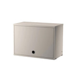 【日本代理店】String スウェーデン製 String System フリップドアキャビネット W58 - 北欧家具 北欧インテリア通販サイト greeniche (グリニッチ)