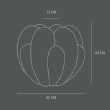 101 COPENHAGEN 【日本代理店】デンマークデザイン Bloom Vase Big Bone White