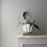 101 COPENHAGEN 【日本代理店】デンマークデザイン Bloom Vase Petit Bone White - 北欧家具 北欧インテリア通販サイト greeniche (グリニッチ)