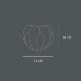 101 COPENHAGEN 【日本代理店】デンマークデザイン Bloom Vase Petit Bone White - 北欧家具 北欧インテリア通販サイト greeniche (グリニッチ)