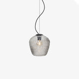 &Tradition Blown SW3 Silver Lustre