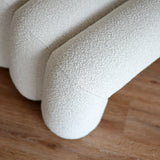 101 COPENHAGEN【日本代理店】デンマークデザイン Foku Chair - Smoked Sand