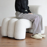 101 COPENHAGEN【日本代理店】デンマークデザイン Foku Chair - Bouclé (CPH900)