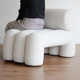 101 COPENHAGEN【日本代理店】デンマークデザイン Foku Chair - Smoked Sand