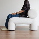 101 COPENHAGEN【日本代理店】デンマークデザイン Foku Chair - Smoked Sand