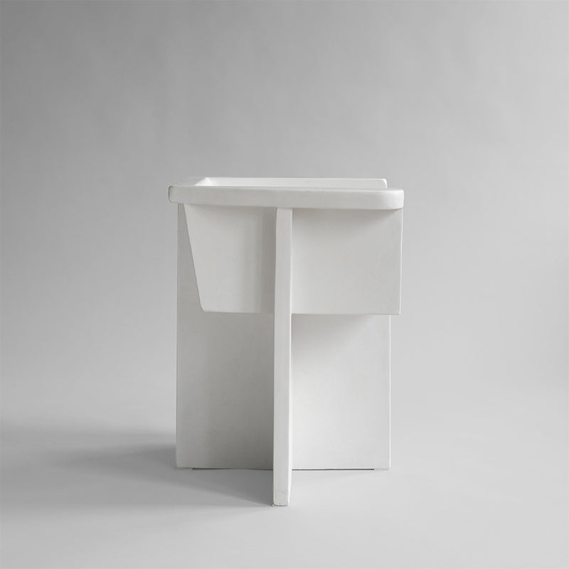 101 COPENHAGEN【日本代理店】デンマークデザイン Brutus Dining Chair Bone White