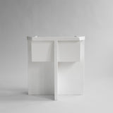 101 COPENHAGEN【日本代理店】デンマークデザイン Brutus Dining Chair Bone White