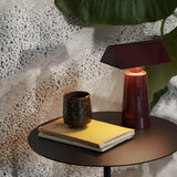 &Tradition Caret MF1 Dark Burgundy