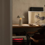 &Tradition Caret MF1 Siik Grey