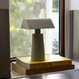 &Tradition Caret MF1 Dark Burgundy